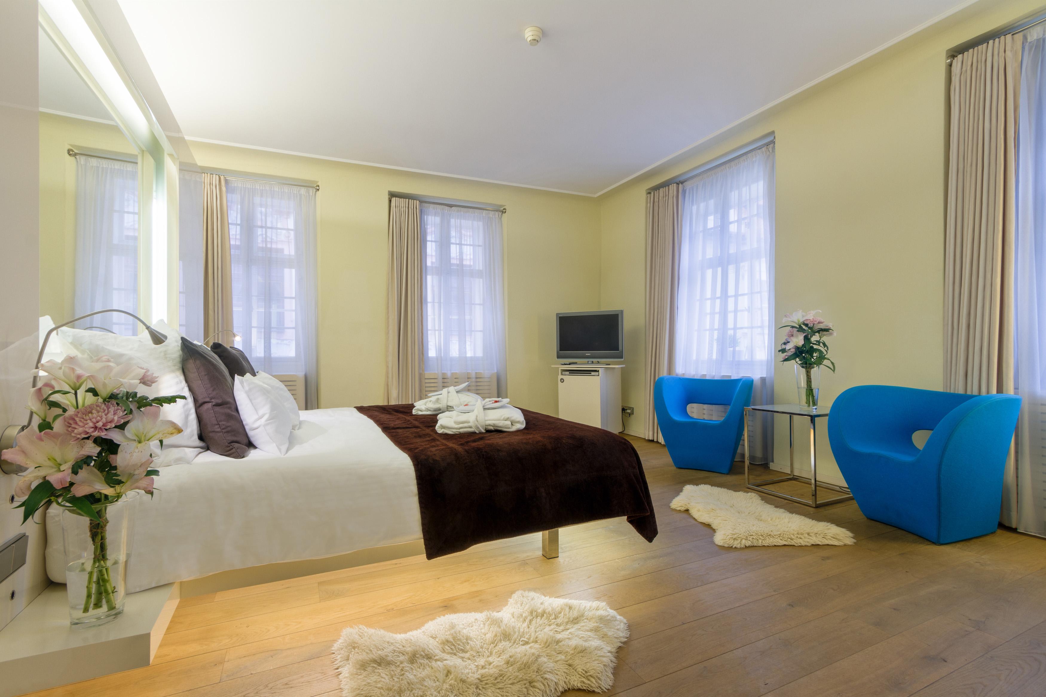 Three Storks Hotel Prag