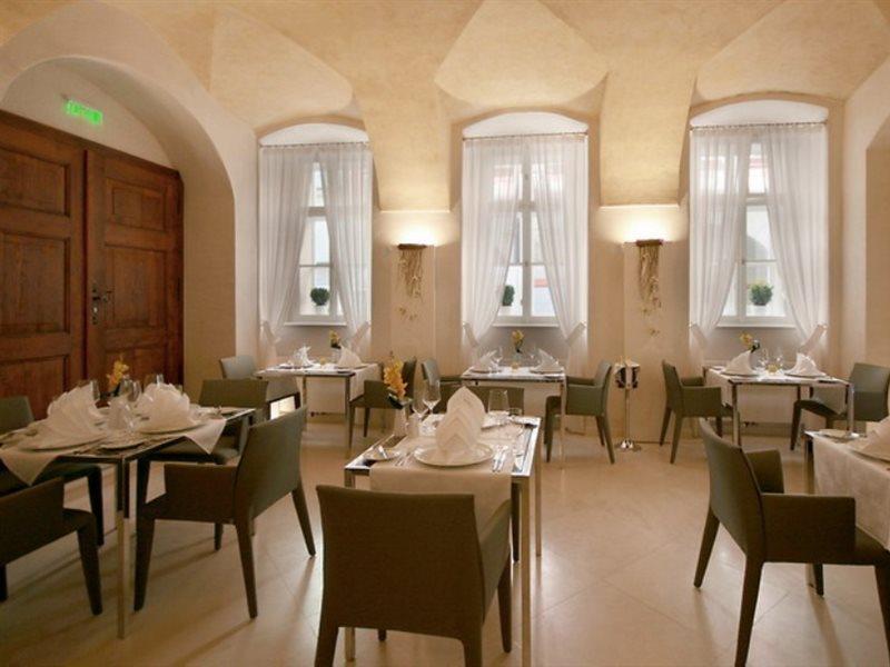 Hotel Three Storks Prag