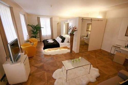 Hotel Three Storks Prag