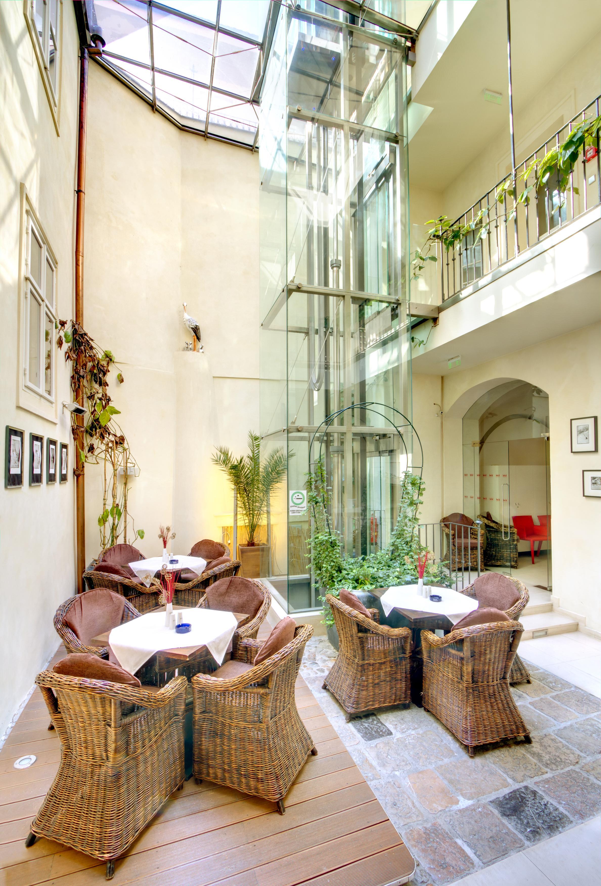 Three Storks 5* Prag
